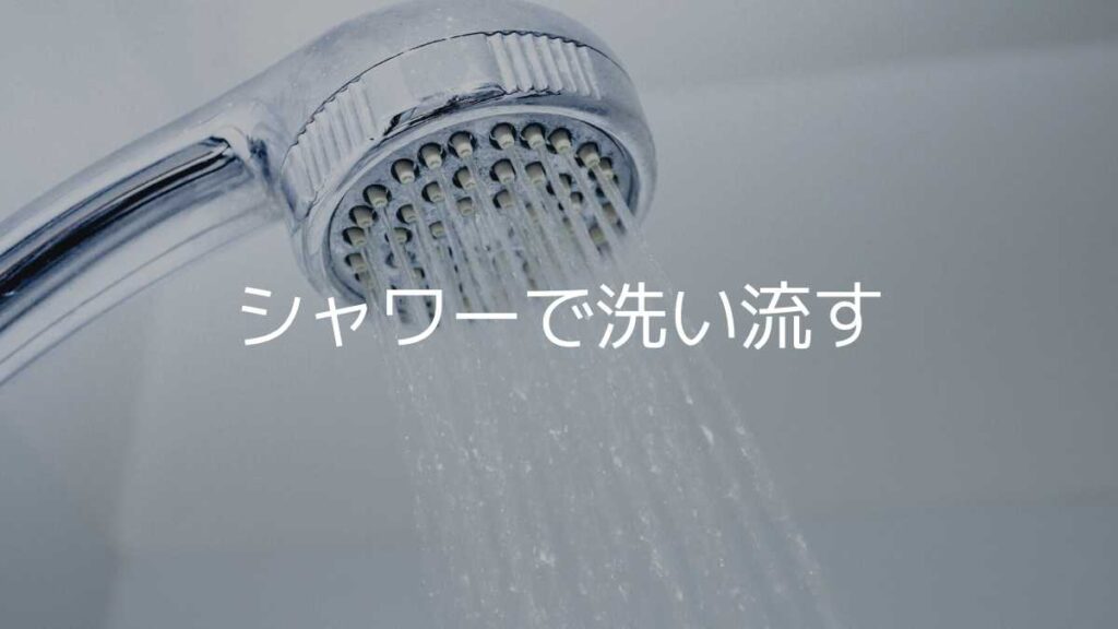 お風呂掃除 (3)
